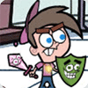 เกมส์ The Fairly Odd Parents: Dragon Drop