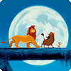 เกมส์ The Lion King Memory Game