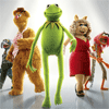 เกมส์ The Muppets Movie - The Dress Up Game