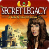 เกมส์ The Secret Legacy: A Kate Brooks Adventure
