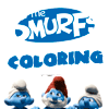 เกมส์ The Smurfs Characters Coloring