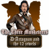 เกมส์ The Three Musketeers: D'Artagnan and the 12 Jewels