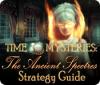 เกมส์ Time Mysteries: The Ancient Spectres Strategy Guide