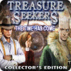 เกมส์ Treasure Seekers: The Time Has Come Collector's Edition