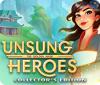 เกมส์ Unsung Heroes: The Golden Mask Collector's Edition