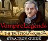 เกมส์ Vampire Legends: The True Story of Kisilova Strategy Guide