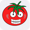 เกมส์ Vegetarian Tic Tac toe