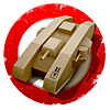 เกมส์ War In A Box: Paper Tanks