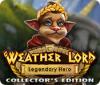 เกมส์ Weather Lord: Legendary Hero! Collector's Edition