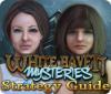 เกมส์ White Haven Mysteries Strategy Guide