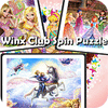 เกมส์ Winx Club Spin Puzzle