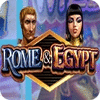 เกมส์ WMS Rome & Egypt Slot Machine