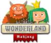เกมส์ Wonderland Mahjong