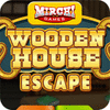 เกมส์ Wooden House Escape