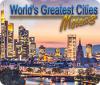 เกมส์ World's Greatest Cities Mosaics 8