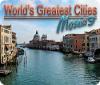 เกมส์ World's Greatest Cities Mosaics 9