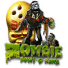 เกมส์ Zombie Bowl-O-Rama