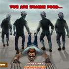 เกมส์ Zombie Invaders 2