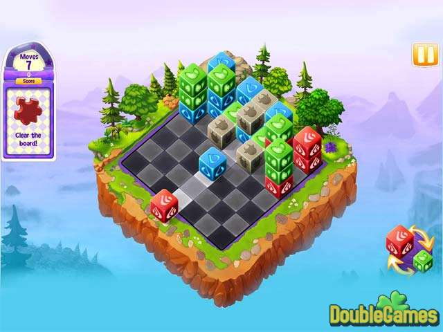 Free Download Cubis Kingdoms Screenshot 3