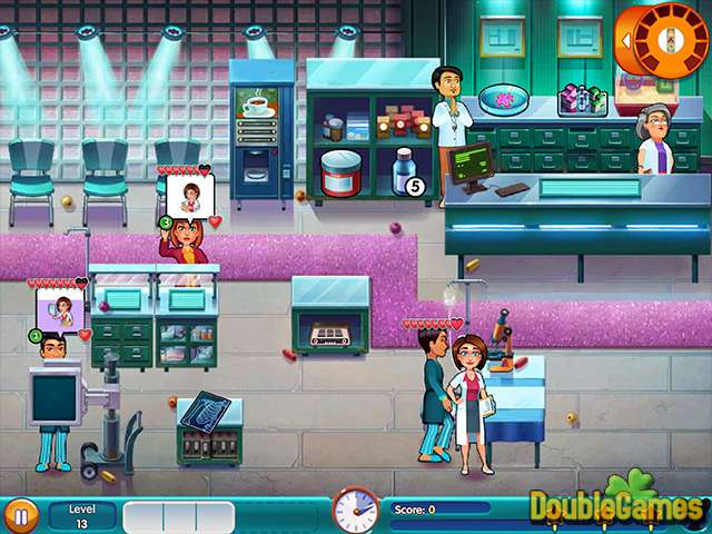 Free Download Heart's Medicine Remastered: Season One Collector's Edition Screenshot 1
