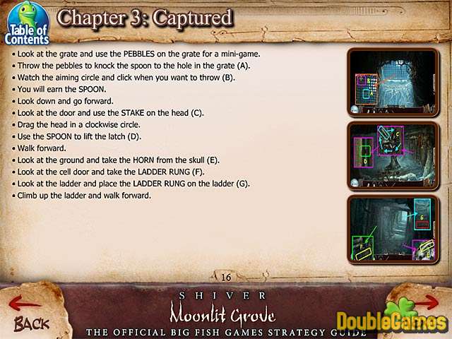 Free Download Shiver: Moonlit Grove Strategy Guide Screenshot 3