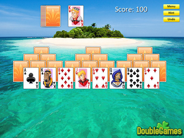 Free Download Solitaire Epic Screenshot 3