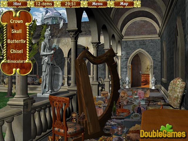 The Hidden Prophecies of Nostradamus Game Download for PC