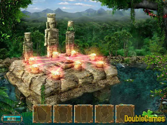 Free Download The Treasures Of Montezuma 2 Screenshot 3